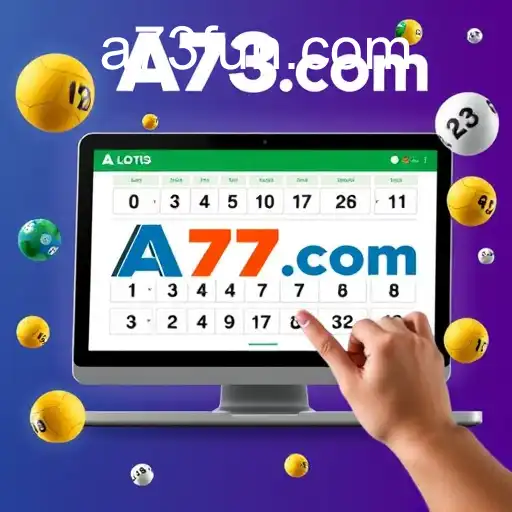 Loteria online no A73.com Guia Oficial 2026