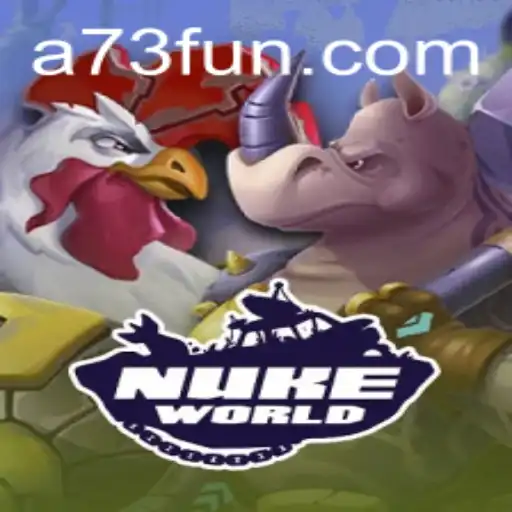 Exploring the World of NukeWorld: A Glimpse into the Thrilling Gaming Universe