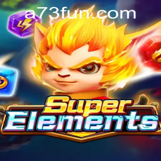 SuperElements: A New Era in Interactive Gaming with A73.com